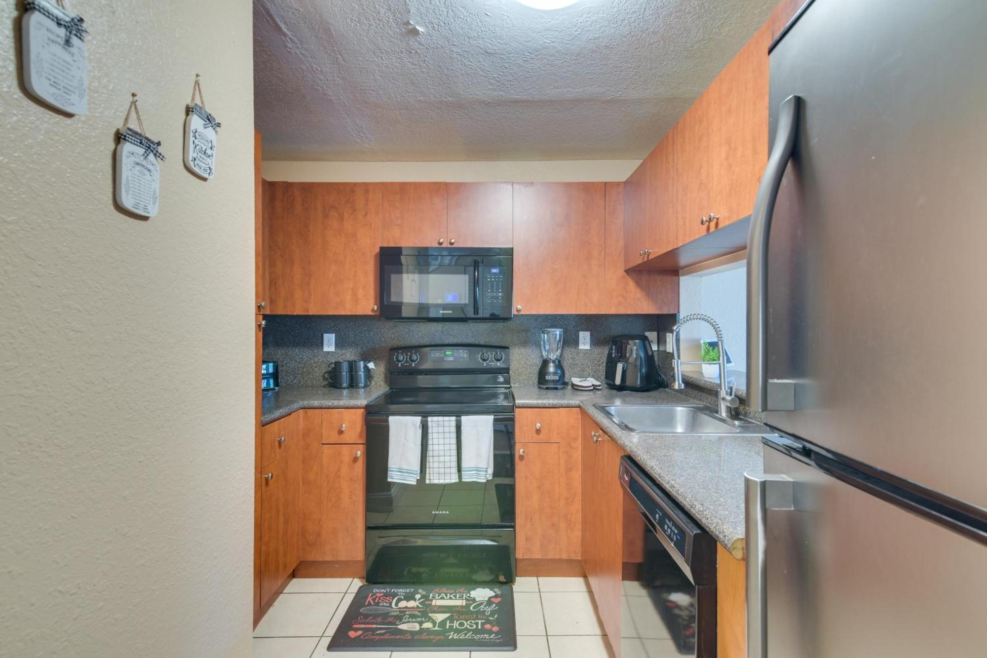 Opa-Locka Townhome, 15 Mi To Miami Beach! Exterior foto